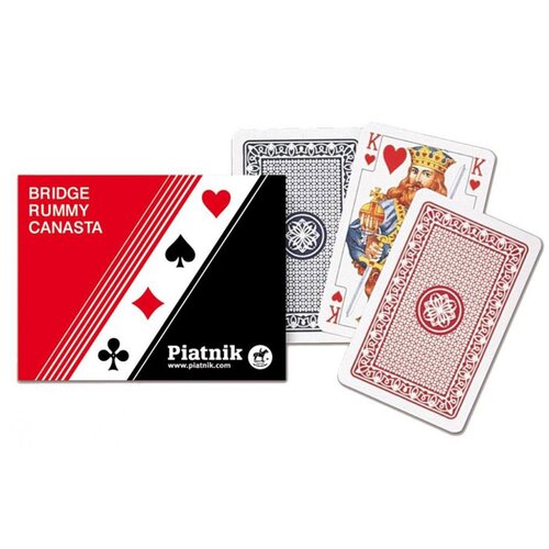 Piatnik karte piatnik standard bridge-remmy no.2197 Cene