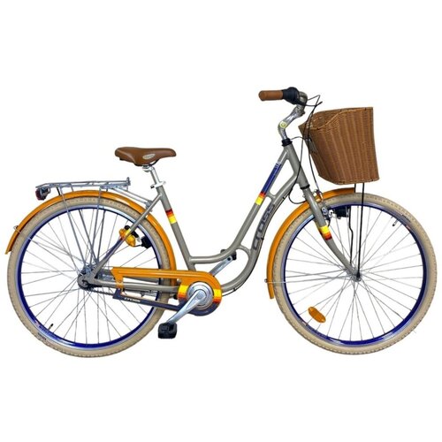 CROSSBIKE DOO bicikl 28" CROSS PICNIC RETRO CTB 450mm Cene