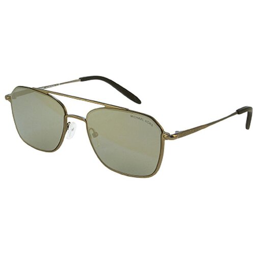 Michael Kors MK1086 mu&amp;scaron;ke sunčane naočale gunmetal zrcalni efekt 57x18x145 mm Slike