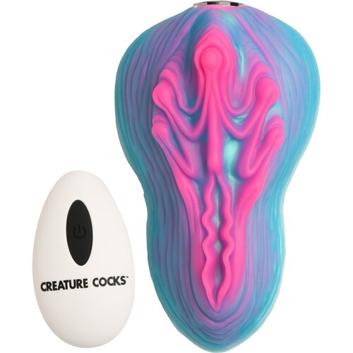 Creature Cocks Vulvaron Vibrating Silicone Grinder Cijene