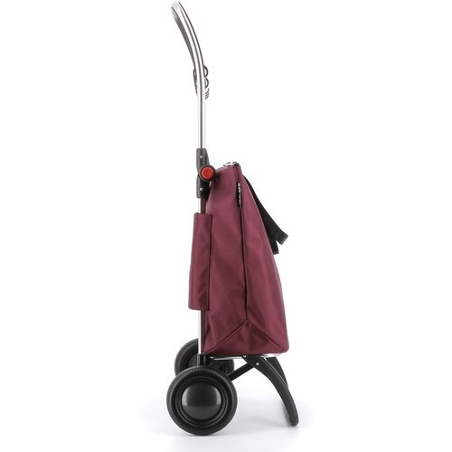 Rolser Nakupovalna vrečka na kolesih 43 l Mini Bag MF 2 Logic &amp;ndash; Slike