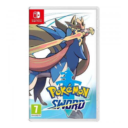 Nintendo Pokemon Sword /Switch Cijene