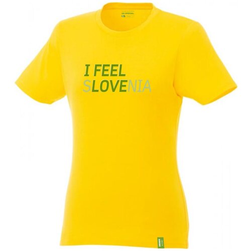 I Feel Slovenia Ženska majica Slike