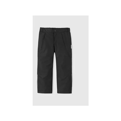 Reima Pohodne hlače Lento 5100133A Črna Regular Fit