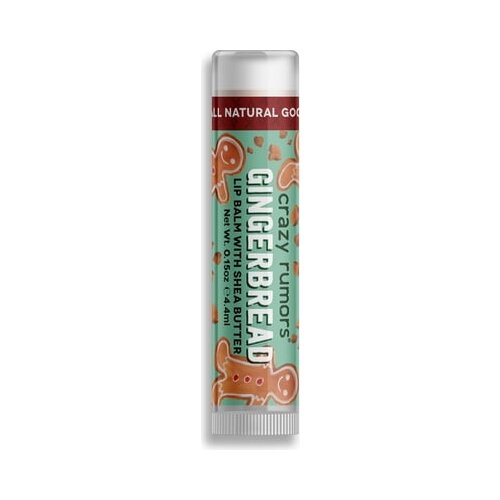Crazy Rumors gingerbread Lip Balm Cijene