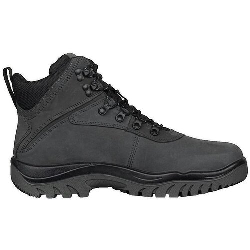 4f Pol&amp;scaron;kornji Bottes Montantes en cuir naturel Siva Slike