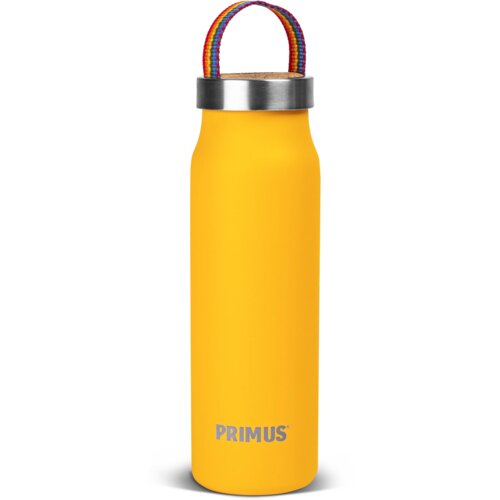 Primus Láhev Klunken Vacuum Bottle 0.5 L Rainbow Yellow Slike