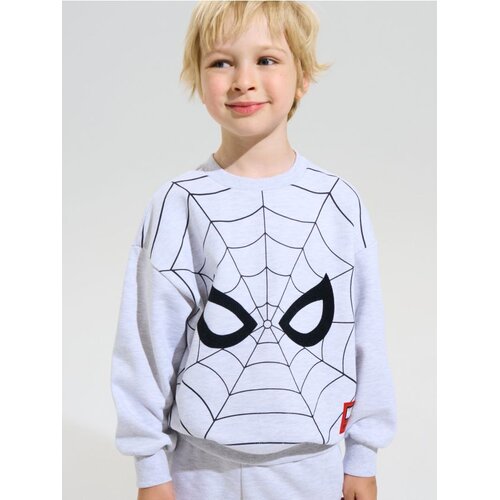 Sinsay Bluza s okruglim izrezom s printom Spider-Man Cijene