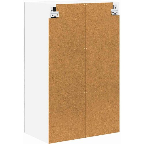  Ormar za Zid Lucca Betonska siva 50 x 31 x 80 cm Slike