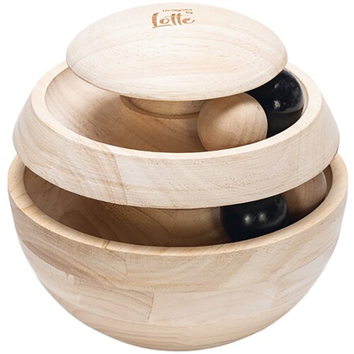 Designed by Lotte Neya drvena igračka za mačke - Oko Ø 16 cm Cijene