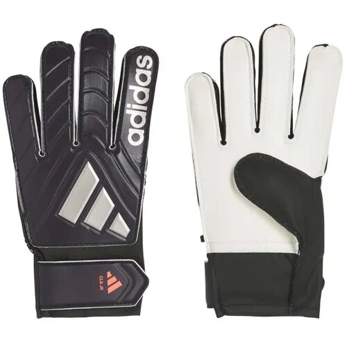 Adidas mu&amp;scaron;ke golmanske rukavice COPA GL CLB J, Crno-Bele Slike