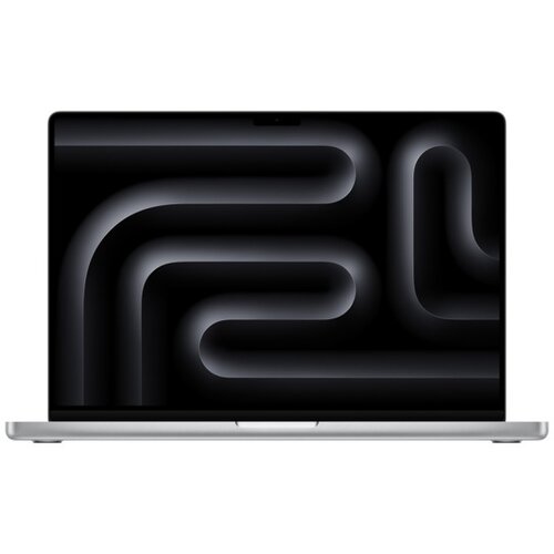 Apple 16-inčni macbook pro M4 pro sa 14-jezgarnim cpu-om i 20-jezgarnim gpu-om, 48GB objedinjene memorije i 512GB ssd-om - silver Slike
