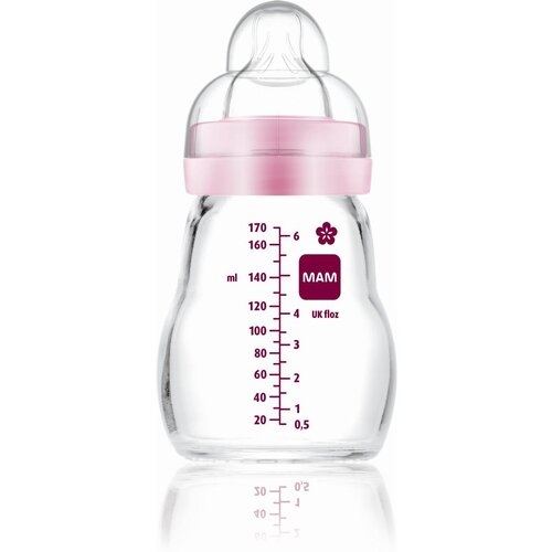 Mam staklena bočica 170ml 0+mj sort Cijene