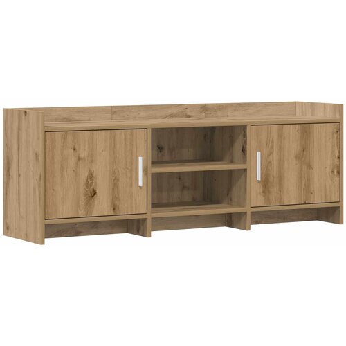 vidaXL TV omarica 130 x 33 x 47 cm Artisan hrast Inženirski les, (5000247683) Cene