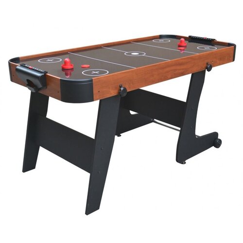  Stolni hokej 152x74x80cm smeđi Slike
