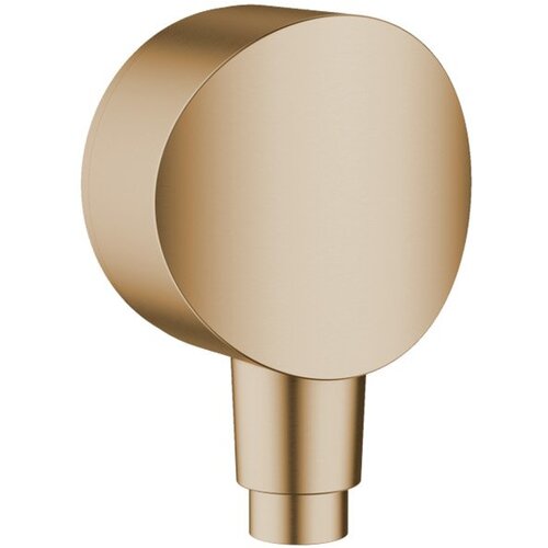 Grohe priključak za tu&amp;scaron; crevo s brushed bronze 26453140 Slike