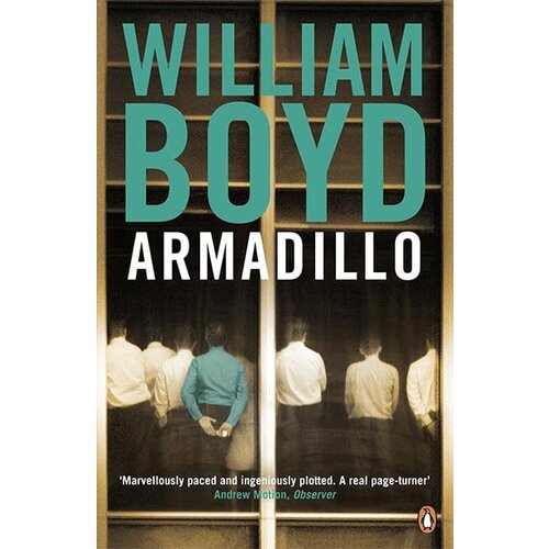 Penguin Books William Boyd - Armadillo Cene
