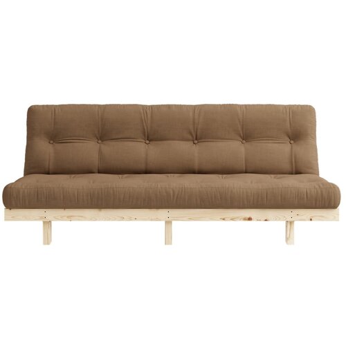 Karup Design Rjava sedežna garnitura 200 cm Lean &amp;ndash; Slike