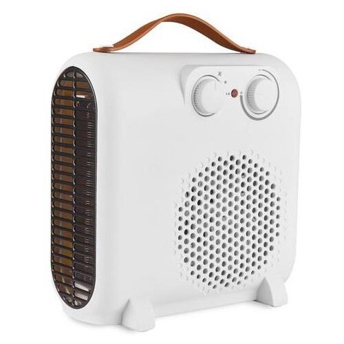  Ventilator sa grejnim telom 1000/2000W/230V, beo Slike