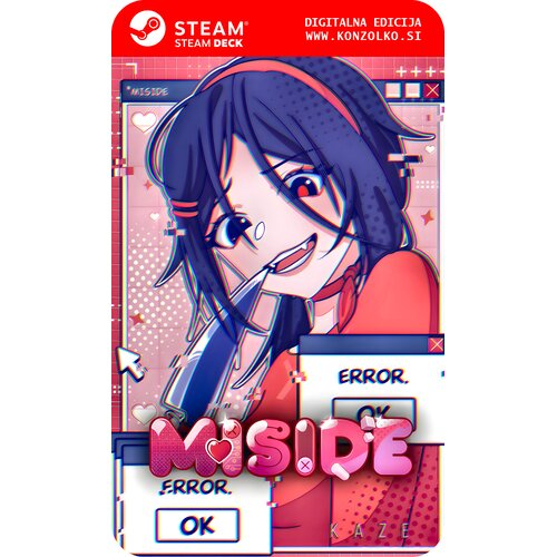  MiSide - Steam koda brez &scaron;katlice (WINDOWS PC | STEAM DECK) Cene