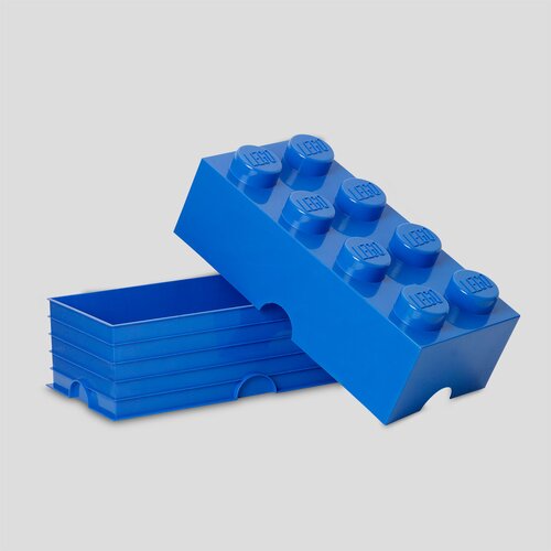 Lego Modra &amp;scaron;katla za shranjevanje LEGO&amp;reg; Slike