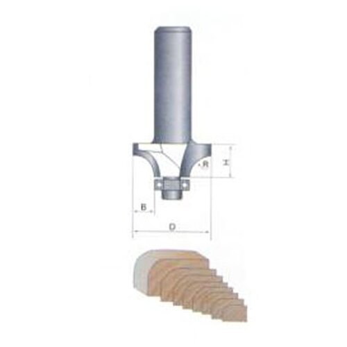 Womax Glodalo 3.97X8.0X20.94 mm Slike