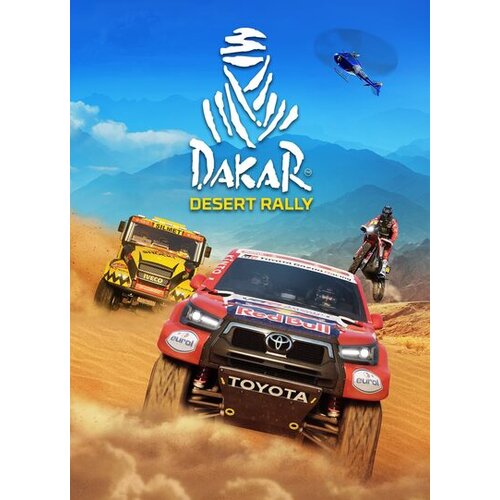 Steam Dakar Desert Rally (PC) Key GLOBAL Cene