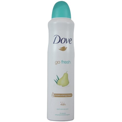 Dove Go fresh dezodorans u spreju &ndash; kru&scaron;ka i aloe vera 250ml Cene