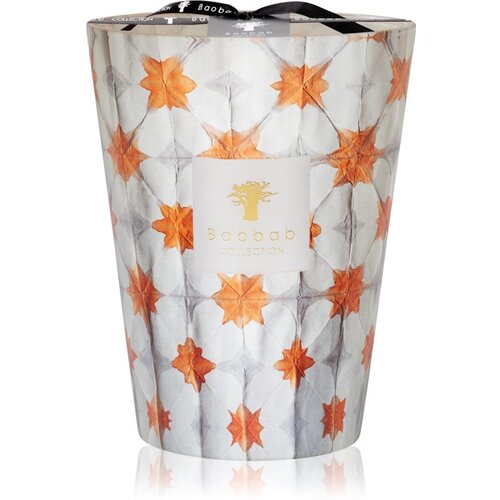 Baobab Odyss&amp;eacute;e Calypso di&amp;scaron;eča sveča 24 cm Slike