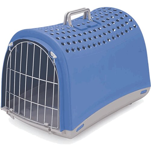 Imac Transporter Linus Blue Slike