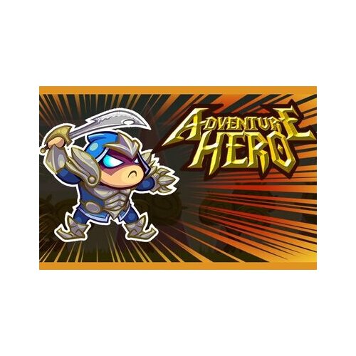 adventure hero (pc) steam key global Cene