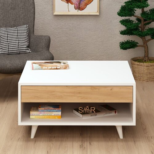 Woody Fashion Hanah Home Sto za kafu Silla Cene