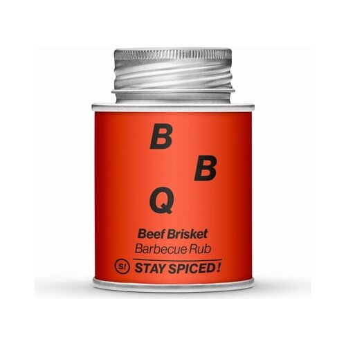 Stay Spiced! Beef Brisket Rub Slike