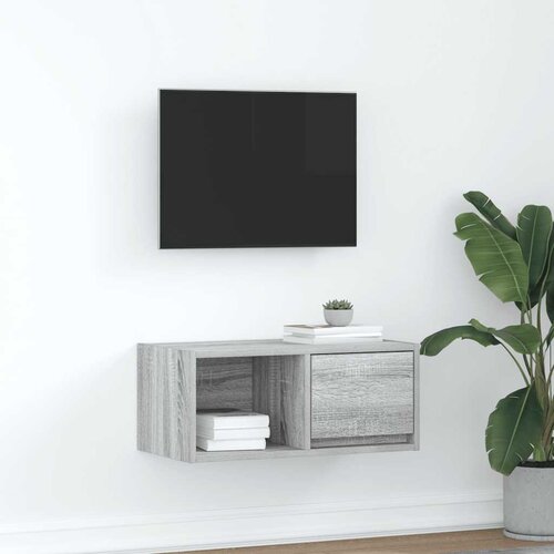 TV ormarić boja hrasta sonome 60x31x25,5 cm konstruirano drvo Cene