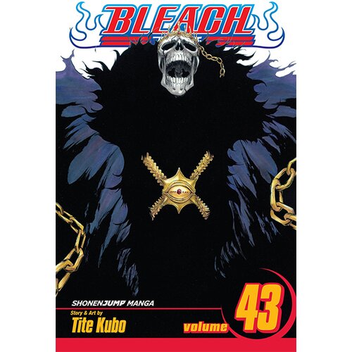 VIZ Media Tite Kubo - Bleach, Vol. 43 Slike