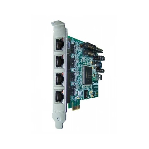 OpenVox B400P pci voip asterisk kartica 4 x isdn bri (8 b kanala) Cene
