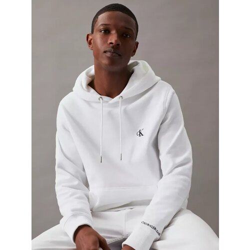 Calvin Klein Muški duks J30J315713, Beli Cene