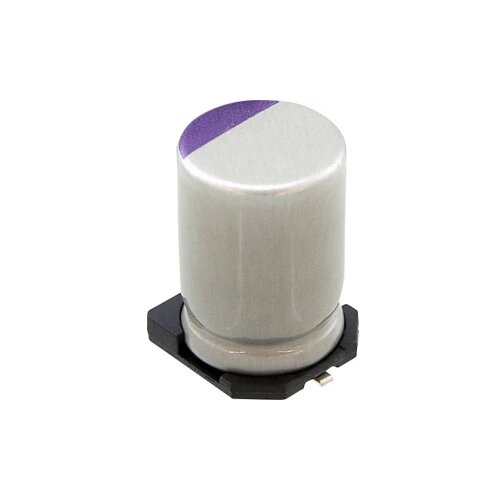 Panasonic elektrolitski kondenzator SMD 100 µF 20 V 20 % (Ø) 8 mm 1 St. Cijene