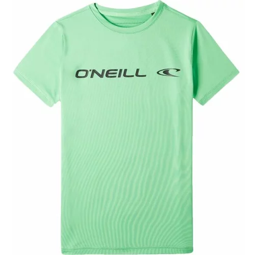 O'neill RUTILE T-SHIRT Majica za dječake, svijetlo zelena, veličina