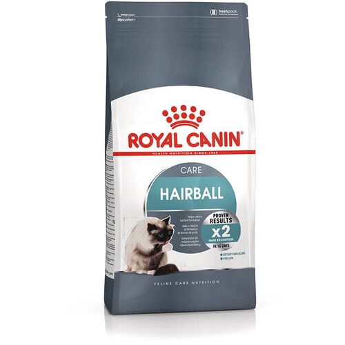 Royal Canin hairball care - hrana za mačke protiv stvaranja loptica dlake (400g, 2kg, 10kg) 10kg Slike