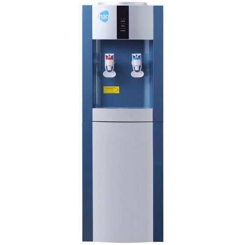 H2O Aparat za vodu DZV-2004 T, Termoelektrični, 3 l, Beli Slike