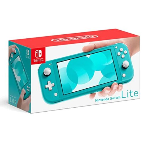 NINTENDO SWITCH Lite turkizen Cene