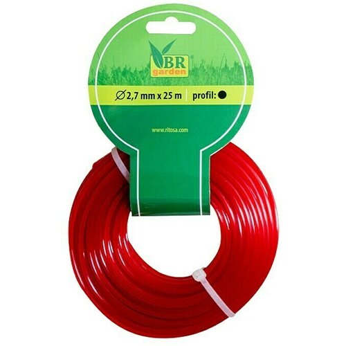 BR GARDEN Zamjenska nit za ko&amp;scaron;nju trave (Debljina niti: 2,7 mm) Slike