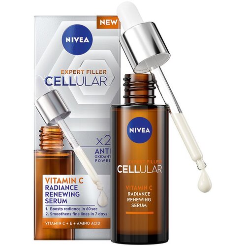 Nivea cellular expert filler vitamin c serum Slike