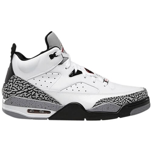 Nike Modne superge Jordan Son of Mars Low White Cement Bela Slike