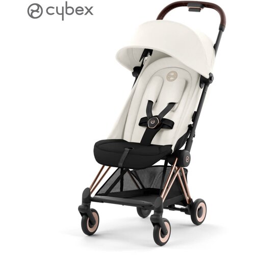 Cybex kišobran kolica Coya Platinum rosegold off white, light beige 522004265 Cijene