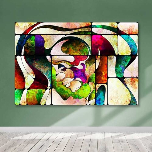 Wallity Slika DEV02710100140, 100x140 cm Cene