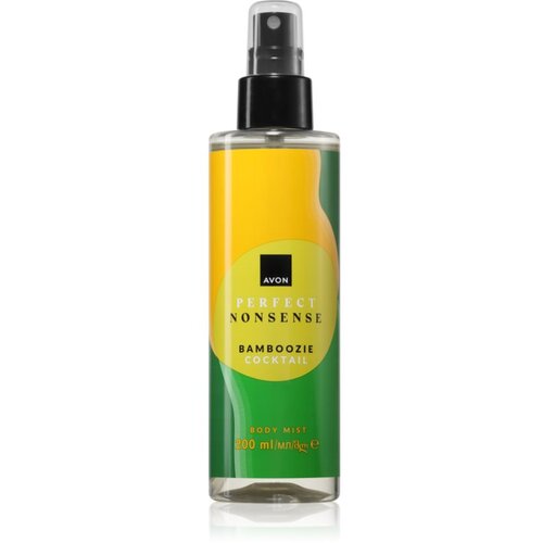 Avon Perfect Nonsense Bamboozie Cocktail odi&scaron;avljeno pr&scaron;ilo za telo za ženske 200 ml Cene
