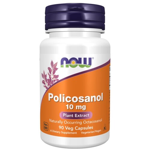 Now Foods Polikozanol NOW, 10 mg (90 kapsula) Cijene
