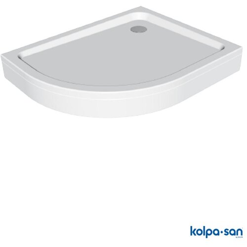 Kolpa San Tu&scaron; kada sa oblogom i postoljem 120x90cm Malur-L Kolpa San 537070 Cene